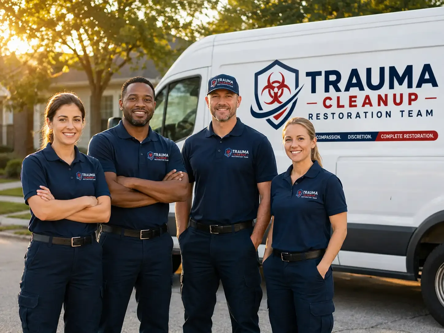 Trauma Cleanup company in Mora, LA